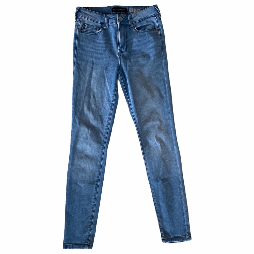 High Waisted Jegging Size 0 Short